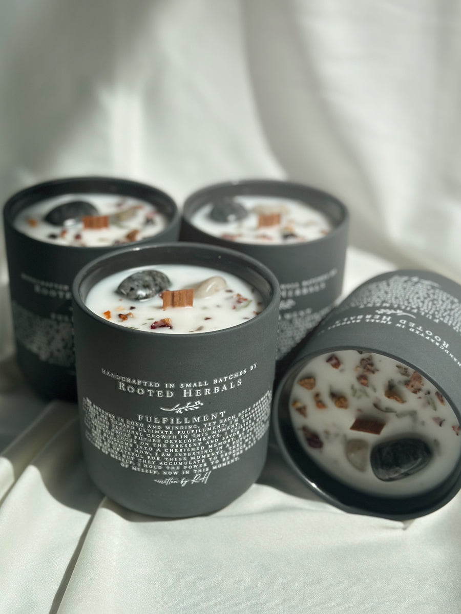 Fulfillment Prayer Candle