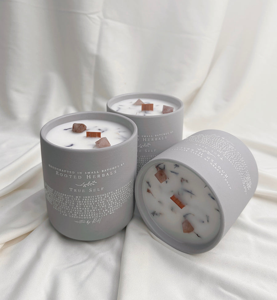 True Self Prayer Candle