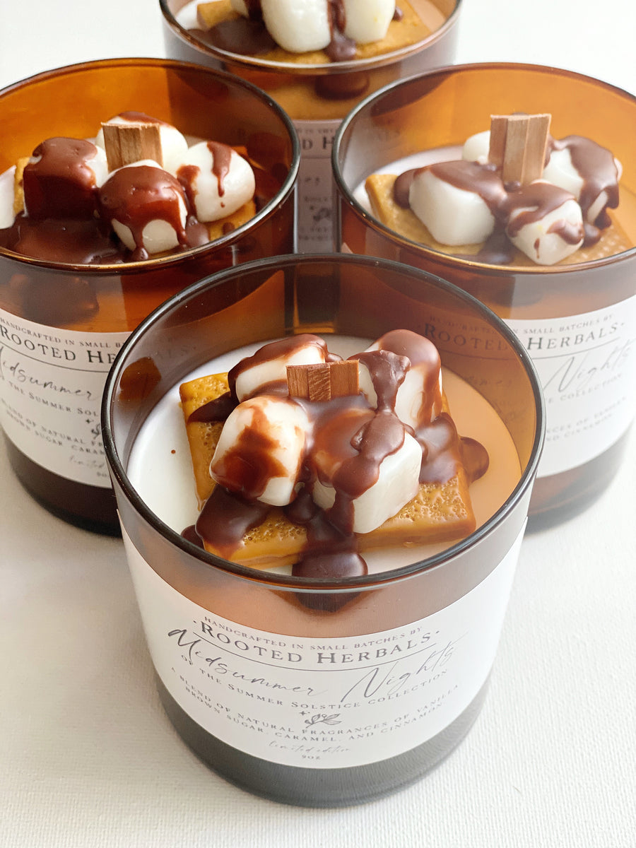 Midsummer Night Candle PRESALE